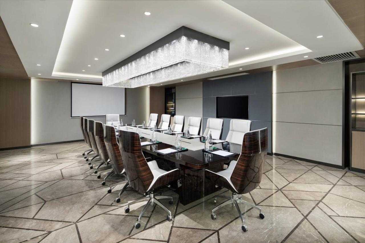 Courtyard By Marriott Hangzhou West Exterior foto